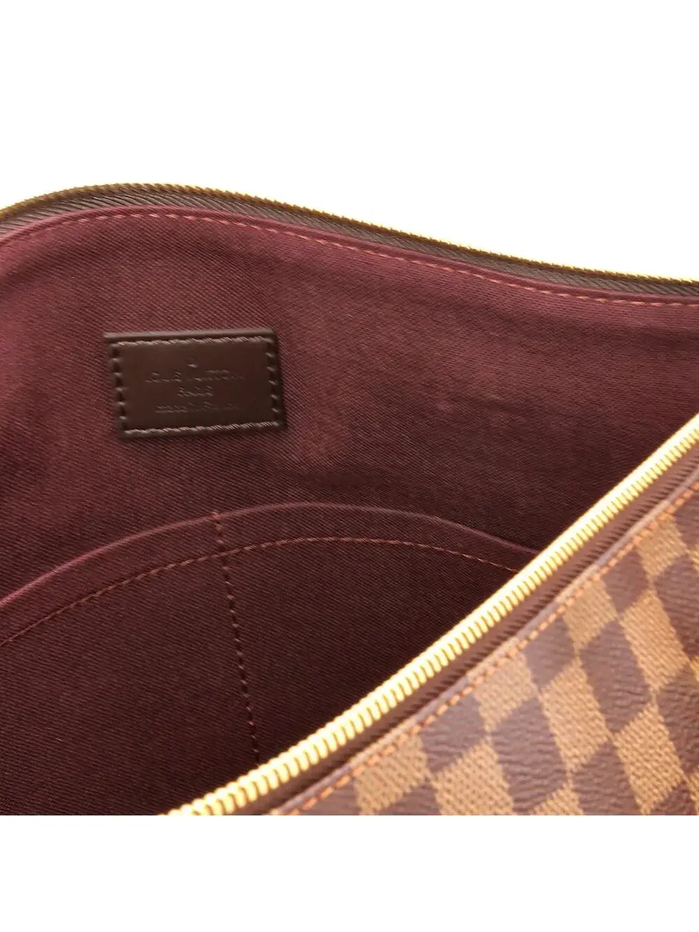 Louis Vuitton Iena Tote Damier Mm #269708L15B